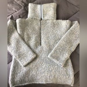 Free People sweater